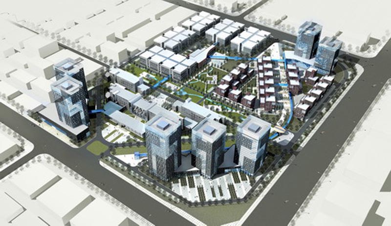 河南省国家大学科技园