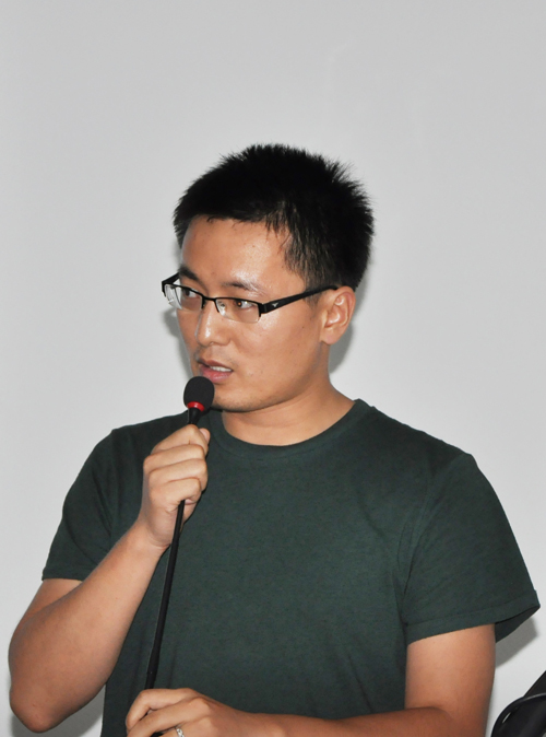 土人半月谈2.0"景观灯光设计实践与夜景营造"圆满举办