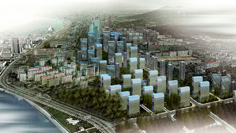 山东省威海市城市景观风貌规划