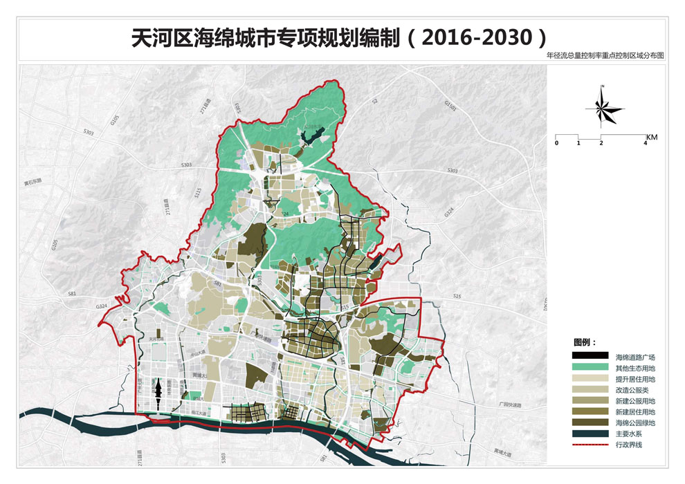 番禺天河城平面图图片